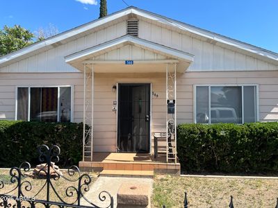 566 E CARICO Street, Globe, AZ, 85501