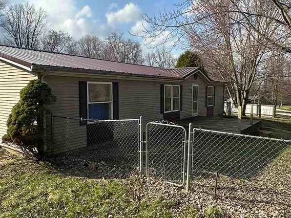 4121 N County Road 275 E, Connersville, IN 47331