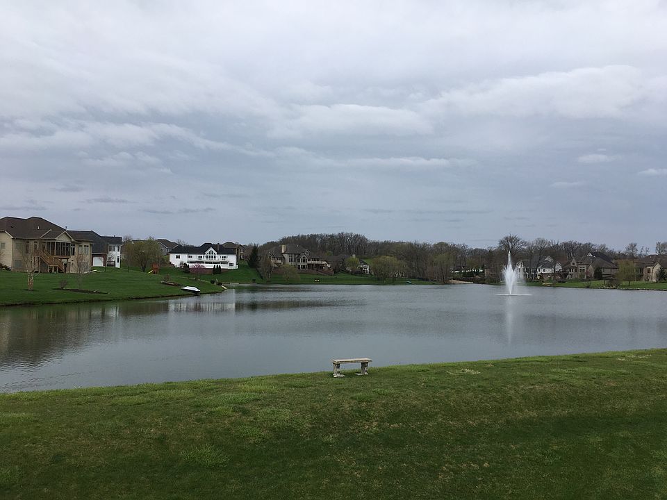 View off the deck
