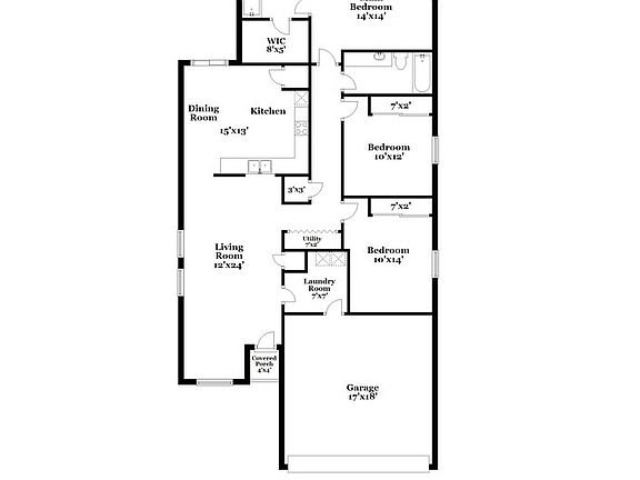 2nd image of 2335 Layton Park Ln