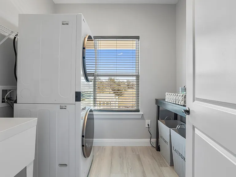 Laundry Room Cabinet