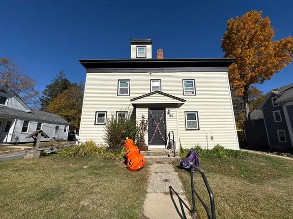 90 W River St, Orange, MA 01364