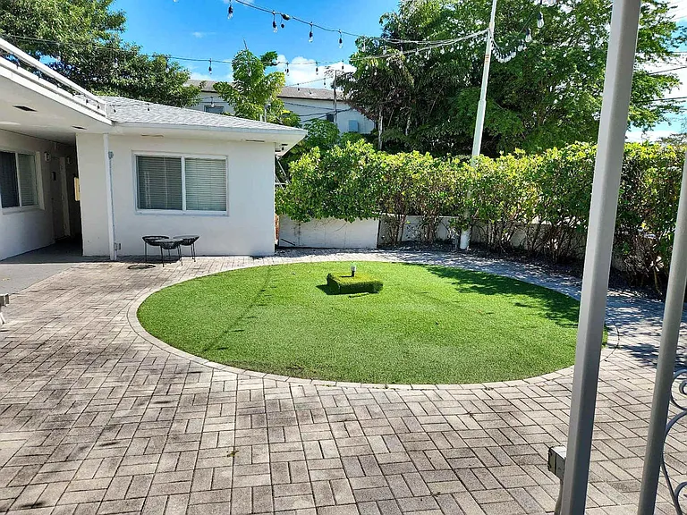 Patio