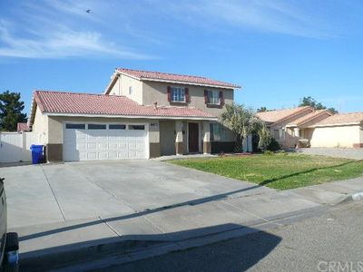 10839 Begonia St, Adelanto, CA, 92301