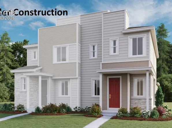 7377 Fountain Grass Grv, Colorado Springs, CO 80915