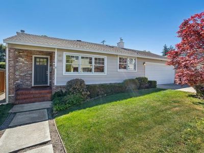 765 Sequoia Ave, San Mateo, CA, 94403