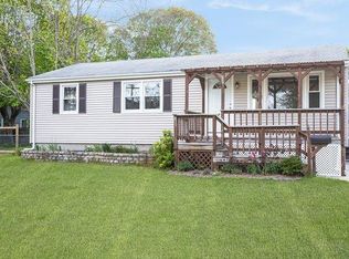 337 Pequot Ave, Warwick, RI 02889