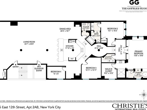 2nd image of 35 E 12th St #2AB