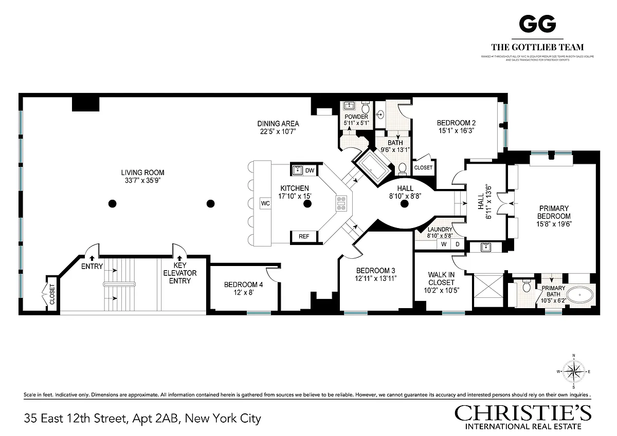 Building Photo - 35 E 12th St #2AB