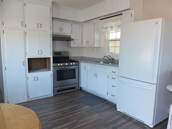 Microwave will be installed