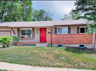 1227 Royale Dr, Colorado Springs, CO 80910