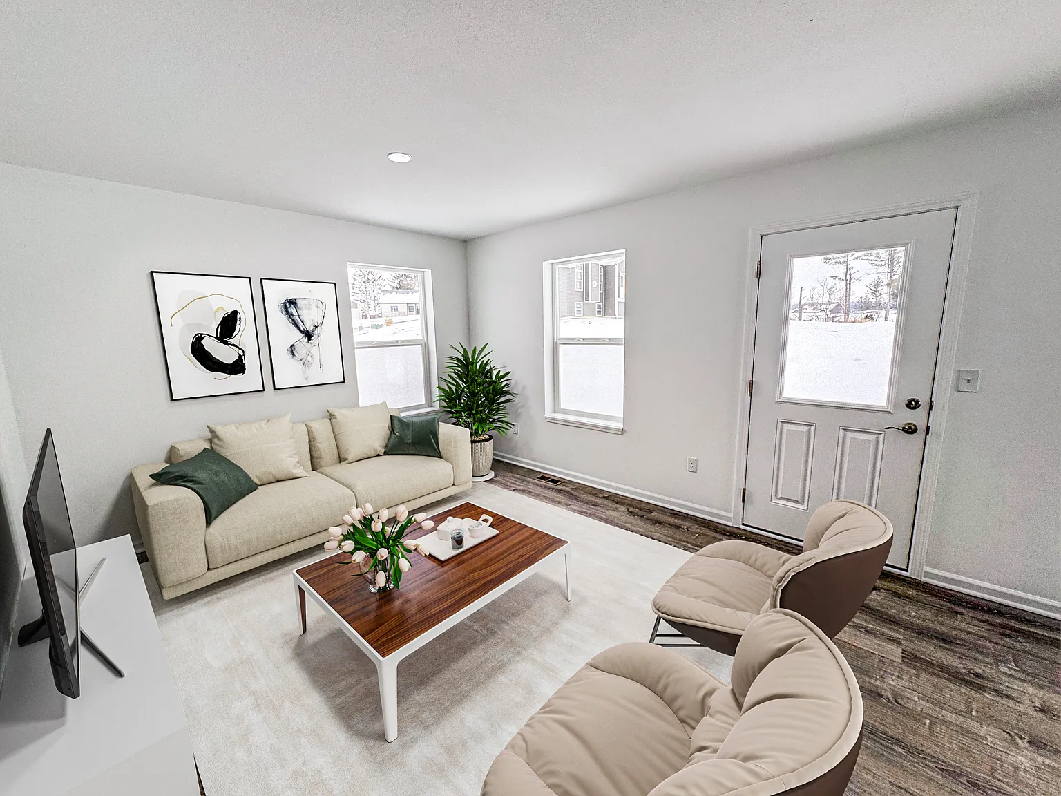 3 bed, 2.5 bath, 1941 sqft, $1,650 — Photo 4