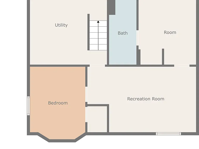Basement Floor