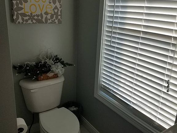 2nd full bath