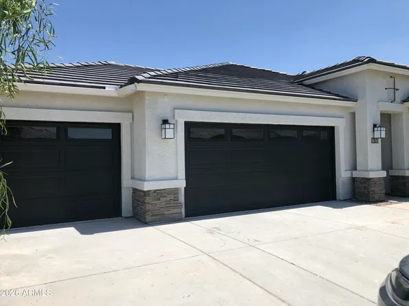 16765 N PALO AZUL Road, Maricopa, AZ 85138