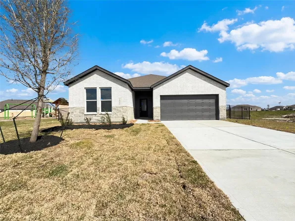 1964 Glacier Gorge Trl, Dayton, TX 77535