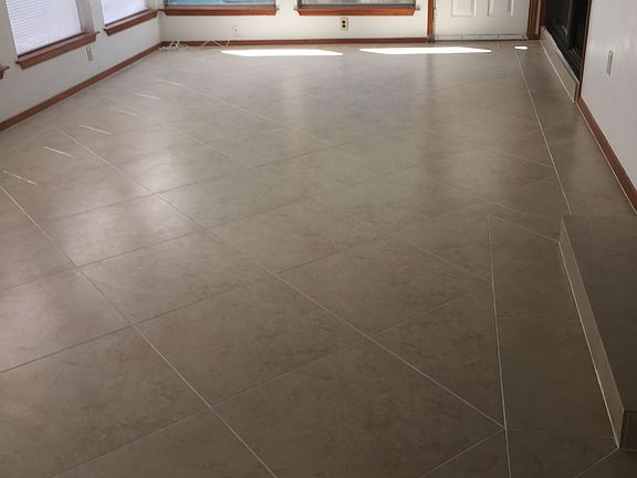 Sunroom or game room
