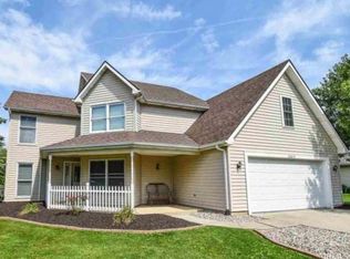 10019 Hosler Rd, Leo, IN 46765