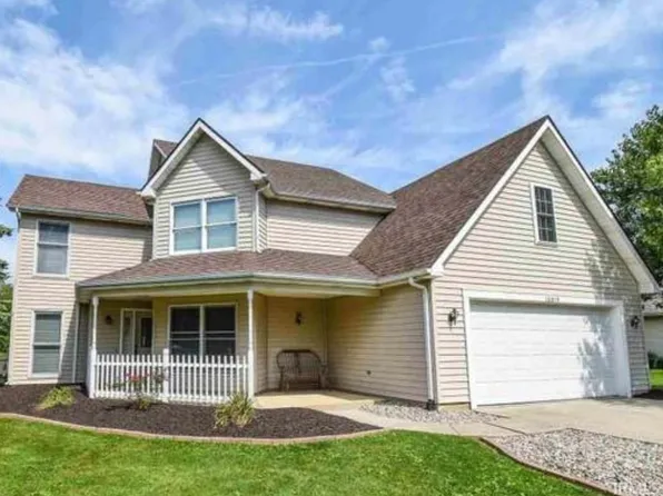 10019 Hosler Rd, Leo, IN 46765