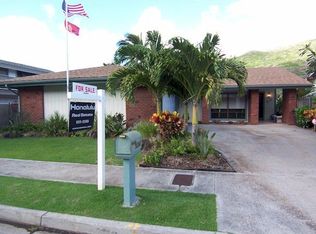1254 Honokahua St, Honolulu, HI 96825