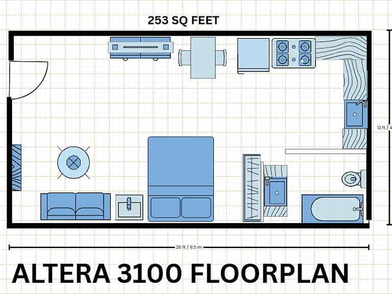 Altera 3100 — Photo 6