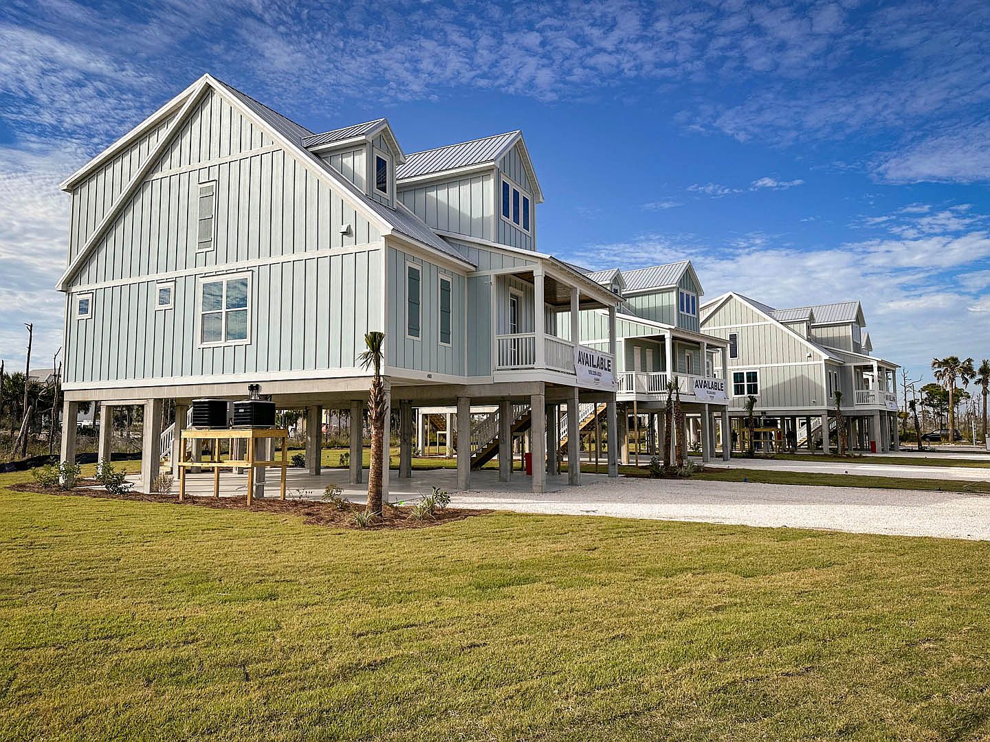 Sea Breeze at Secluded TRU by D.R. Horton Truland Panama City in