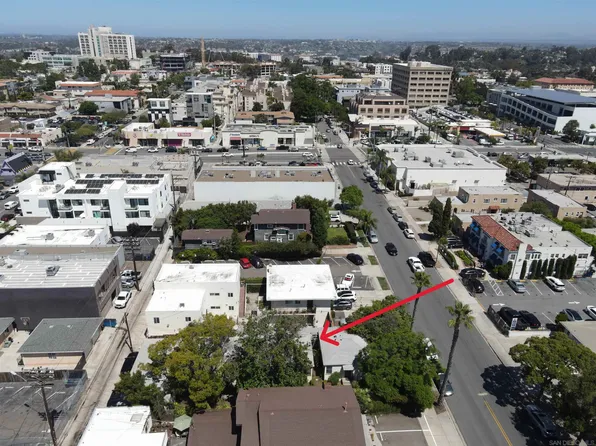 3920-24 3rd Ave, San Diego, CA 92103