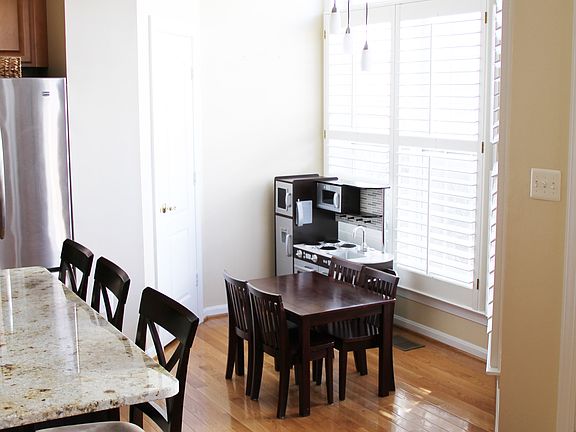 Breakfast Nook