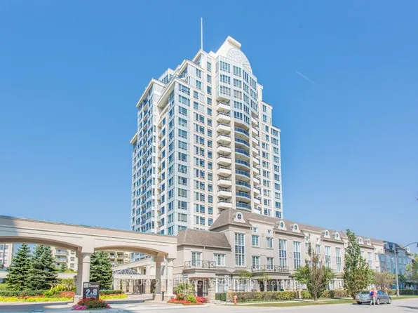 8 Rean Dr #703, Toronto, ON M2K 3B9