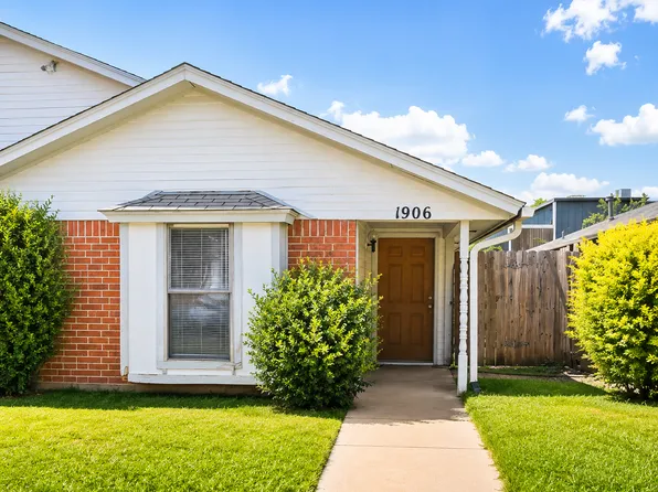 1906 Christie Dr, Midwest City, OK 73110