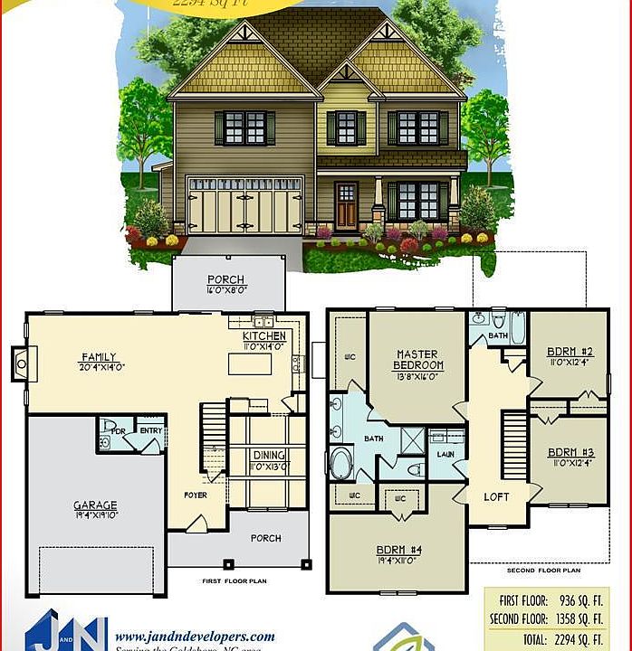2nd image of 797 Bartlett Rd NE