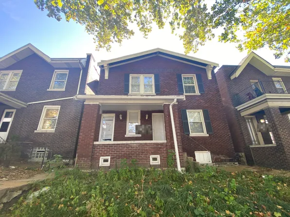 3226 Delor St, Saint Louis, MO 63111