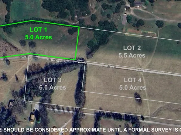 0 N Main St Lot 1, Eagleville, TN 37060