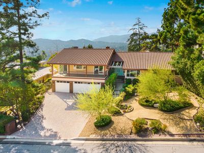 484 Starlight Crest Dr, La Canada Flintridge, CA, 91011