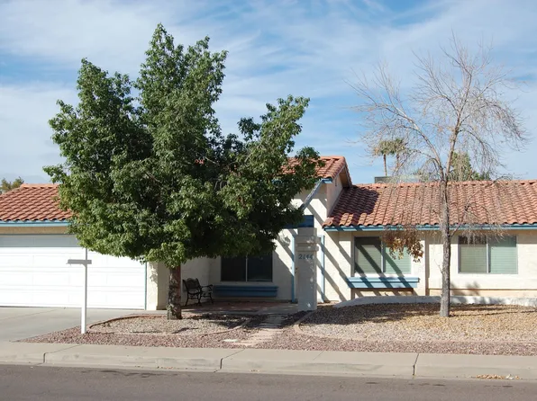 2144 W Calle Del Norte Dr, Chandler, AZ 85224