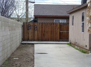 3501 L St, Bakersfield, CA 93301