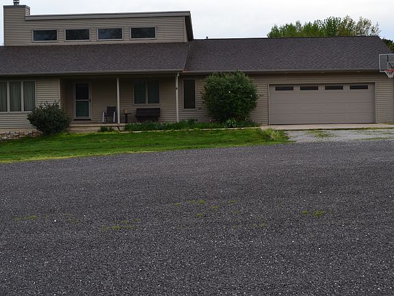 On a quiet rural cul-de-sac