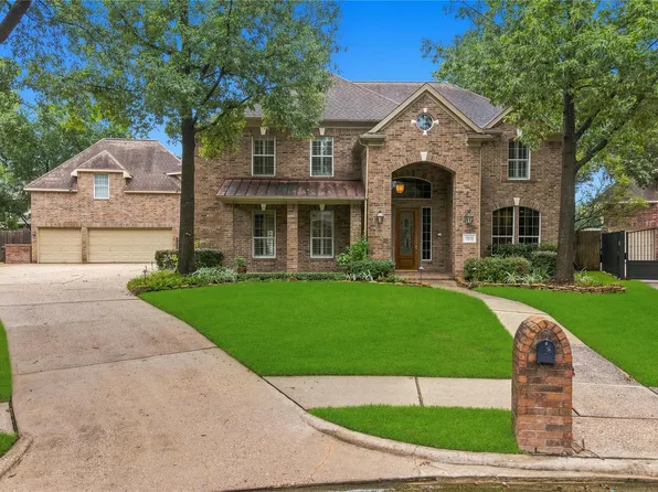 11502 Pecan Canyon Ct, Tomball, TX 77377