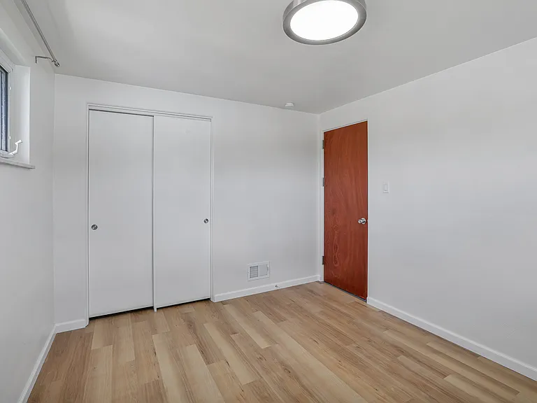 second bedroom upstairs