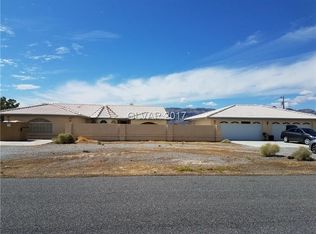 480 E Harris Farm Rd, Pahrump, NV 89060