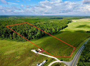Lot 4B E HWY 318, FORT MC COY, FL 32134