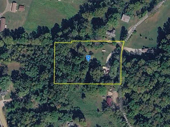 1921 Country Club Rd, Spencer, IN 47460