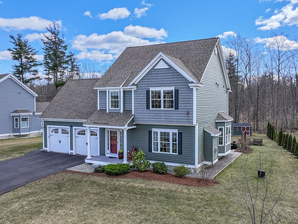 174 Jenkins Farm Road, Chester, NH 03036 Zillow