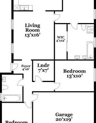 2nd image of 8821 Iron Hitch Ave