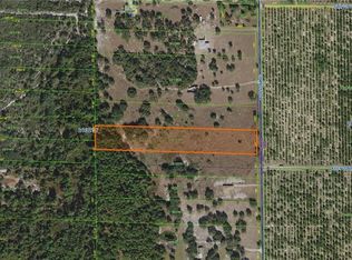 1160 Hopson Rd, Frostproof, FL 33843
