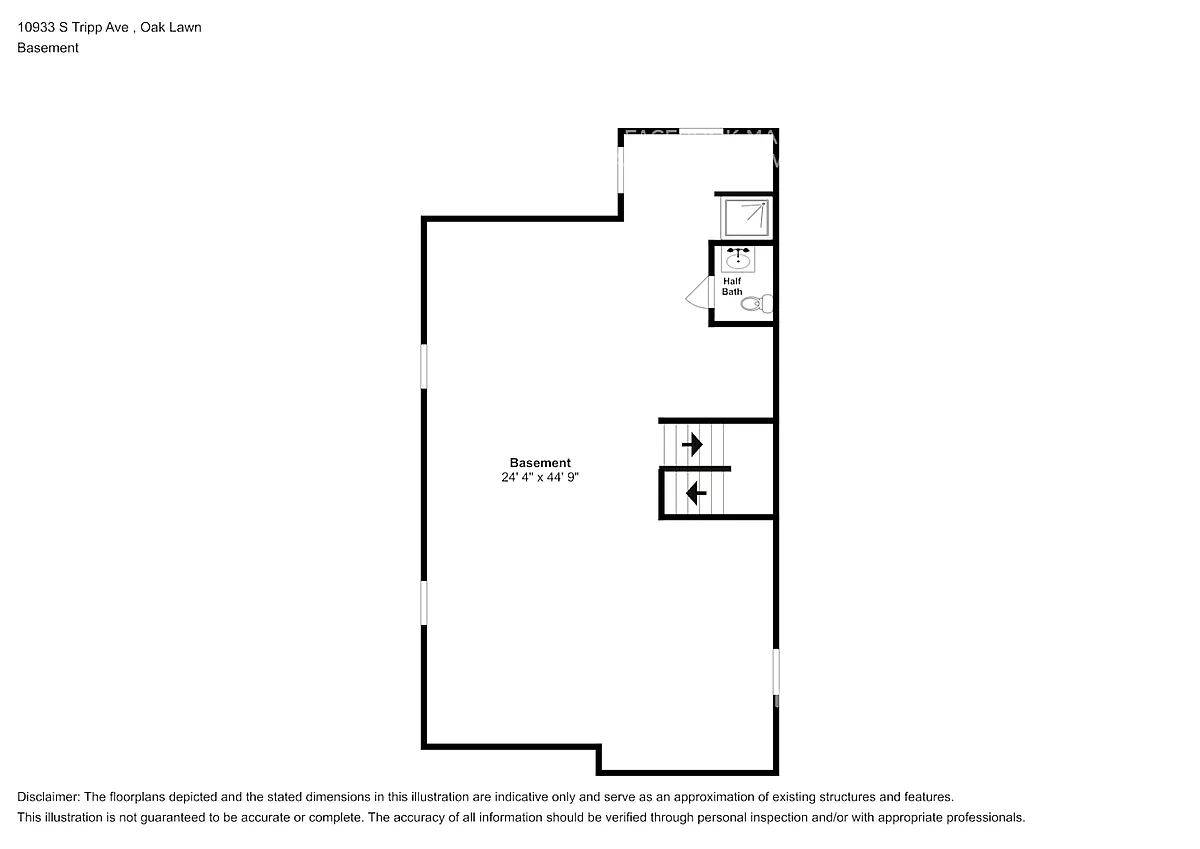 Building Photo - 10933 S Tripp Ave