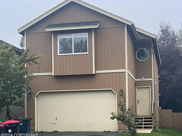 561 Saint Lazaria Cir, Anchorage, AK 99508