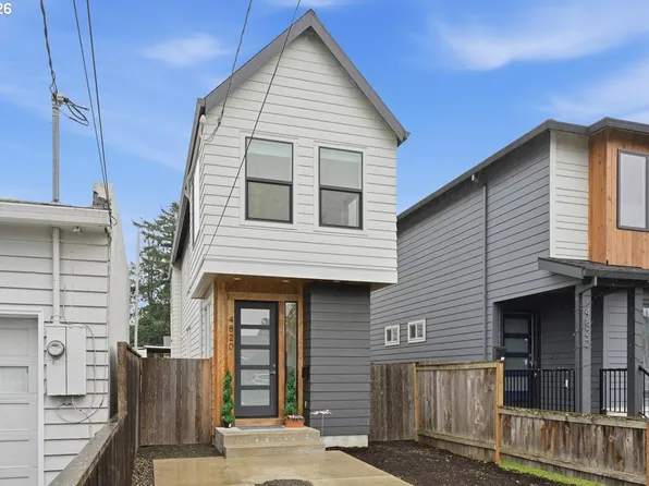 4820 SE 75th Ave, Portland, OR 97206
