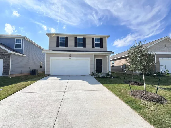 441 Thistle Ln, Maxwell, TX 78656