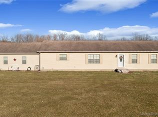 4896 S County Road 750 E, Paoli, IN 47125